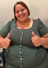 Foto oficial de Vanilsa Nusa no TSE