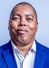 Foto oficial de Marcio Barbosa no TSE