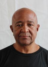 Foto oficial de Hudson Tesura no TSE