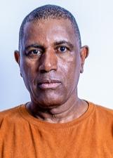 Foto oficial de Walter Karatê no TSE