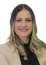 Foto oficial de Pastora Shirley no TSE
