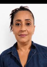 Foto oficial de Karla Coração Gigante no TSE