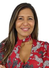 Foto oficial de Raquel da Ótica no TSE