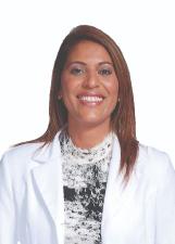 Foto oficial de Junia do Naasp no TSE