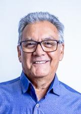 Foto oficial de Itamar Silva no TSE