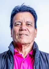 Foto oficial de Toninho Alegria no TSE