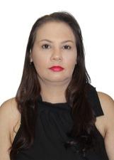 Foto oficial de Paula Patriota no TSE