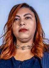 Foto oficial de Neudite Nogueira no TSE