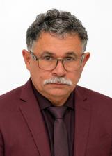 Foto oficial de Vanderlei do Salão no TSE
