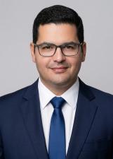 Foto oficial de Dr. Jomar Gavião no TSE