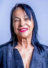 Foto oficial de Marilda Maciel no TSE