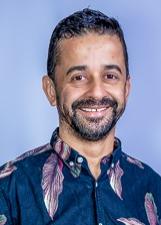 Foto oficial de Serginho Cabral no TSE
