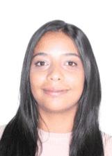 Foto oficial de Vitoria no TSE