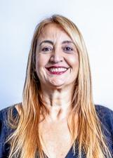 Foto oficial de Claudia Linda no TSE