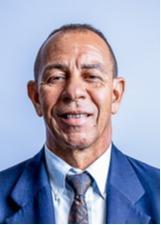 Foto oficial de Joel do Baratão no TSE