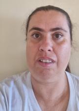 Foto oficial de Jaqueline Sena no TSE