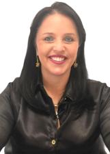 Foto oficial de Cibelle Rodovalho no TSE
