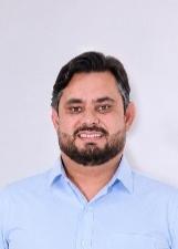 Foto oficial de Marcos Paulo Abreu no TSE