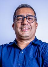 Foto oficial de Leandro Almeida no TSE