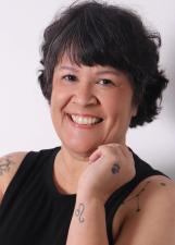 Foto oficial de Professora Viviane no TSE