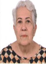 Foto oficial de Dona Fatima Professora no TSE
