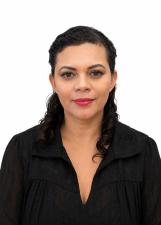 Foto oficial de Dr. Valgeane Moreno no TSE