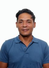 Foto oficial de Marcos Souza no TSE
