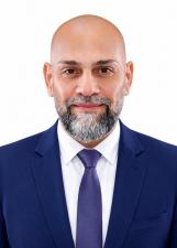 Foto oficial de Miranda Junior no TSE