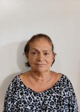 Foto oficial de Maria do Carmo no TSE