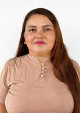 Foto oficial de Professora Jace Siqueira no TSE