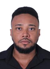 Foto oficial de Thiago Rodrigues no TSE