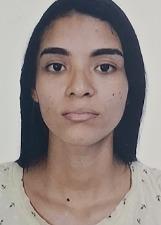 Foto oficial de Ester Esmirna no TSE