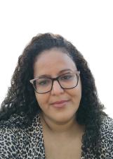 Foto oficial de Nilma Sanches no TSE