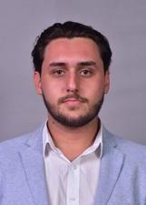 Foto oficial de Henrique Manoel no TSE