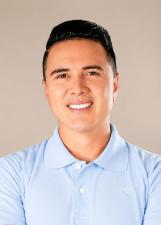 Foto oficial de Max Fera no TSE