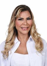 Foto oficial de Professora Rosana Bastos no TSE