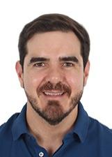 Foto oficial de Dr. Igor Parente no TSE