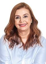 Foto oficial de Dra. Mylene Costa no TSE