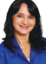 Foto oficial de Dra. Cynthia Charone no TSE