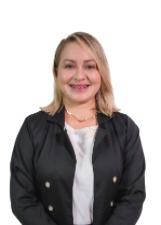 Foto oficial de Eriane Xavier no TSE