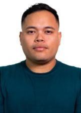Foto oficial de Jean Santos no TSE
