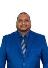 Foto oficial de Eimir Souza no TSE