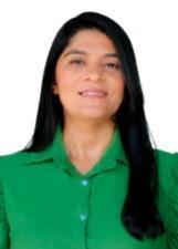 Foto oficial de Mayara Souza no TSE