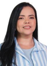 Foto oficial de Dra. Camila Pinheiro no TSE