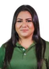 Foto oficial de Giselly Foreliza no TSE
