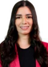 Foto oficial de Renata Novaes no TSE