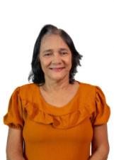 Foto oficial de Silvia Sampaio no TSE