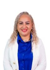Foto oficial de Carina da Saúde no TSE