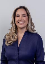 Foto oficial de Paola Abucater no TSE