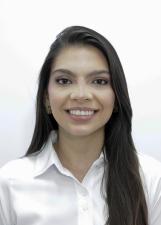 Foto oficial de Maria Vitória Hesketh no TSE
